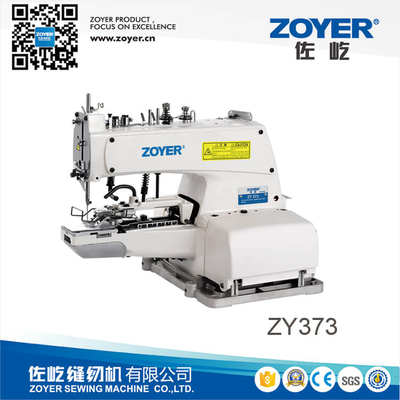 ZY373 Zoyer Button Melampirkan Mesin Jahit Industri