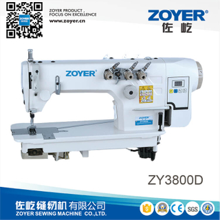 ZY3800D Zoyer Direct Drive Rantai Stitch Mesin Jahit Industri