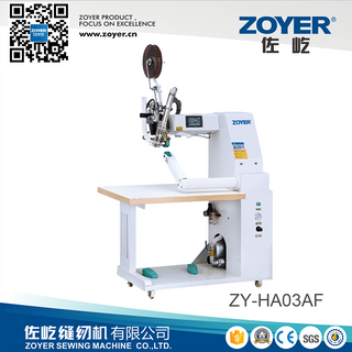 ZY-HA03AF Zoyer Feed Off The Arm Hot Air Sealing Sealing