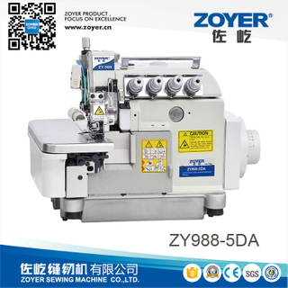ZY988-5 Zoyer Ex Series 4-Thread Super Tinggi Overlock Machine